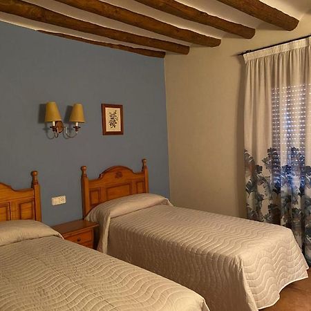 Casa Rufas Guest House เบียร์เค ภายนอก รูปภาพ