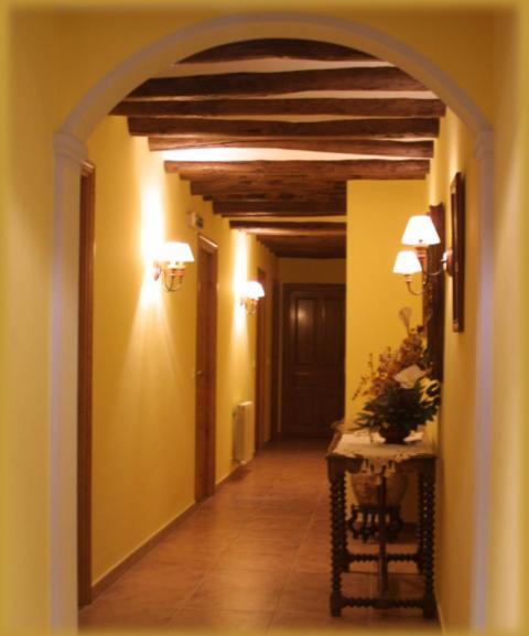 Casa Rufas Guest House เบียร์เค ภายนอก รูปภาพ