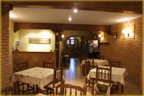 Casa Rufas Guest House เบียร์เค ภายนอก รูปภาพ