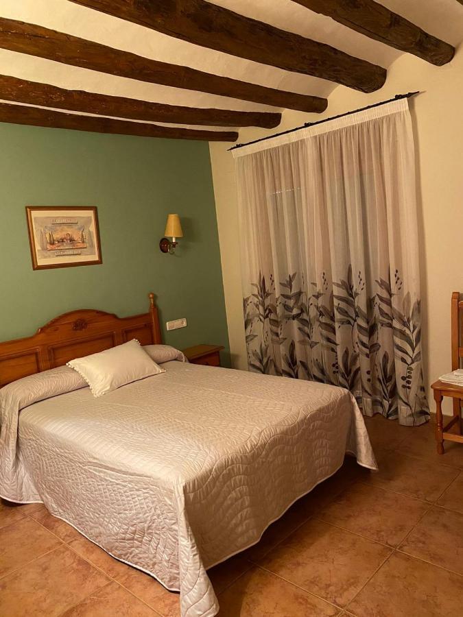 Casa Rufas Guest House เบียร์เค ภายนอก รูปภาพ