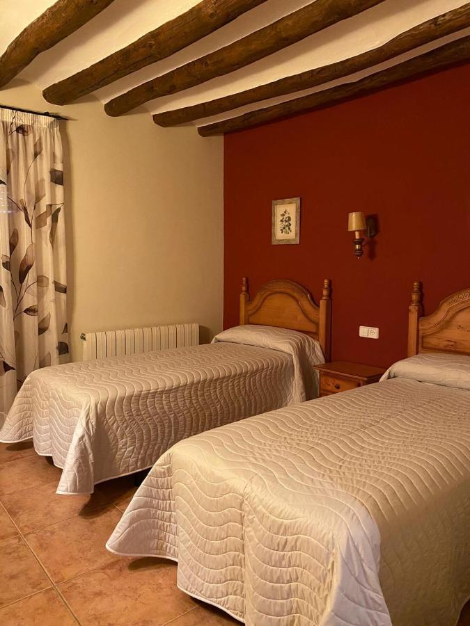 Casa Rufas Guest House เบียร์เค ภายนอก รูปภาพ